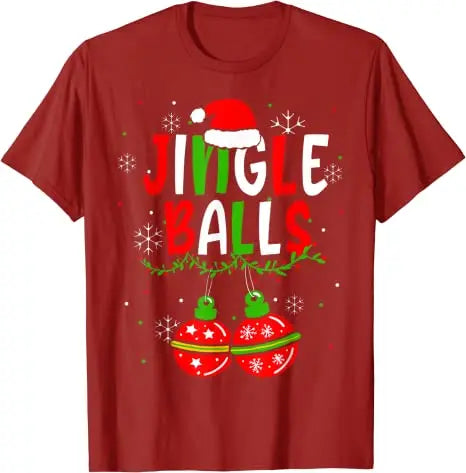 Jingle Balls T-Shirt