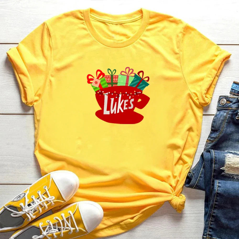 Gilmore Girls Christmas Shirt