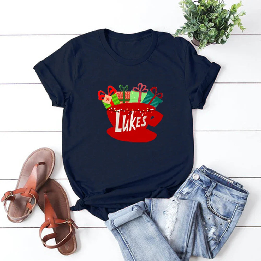 Gilmore Girls Christmas Shirt