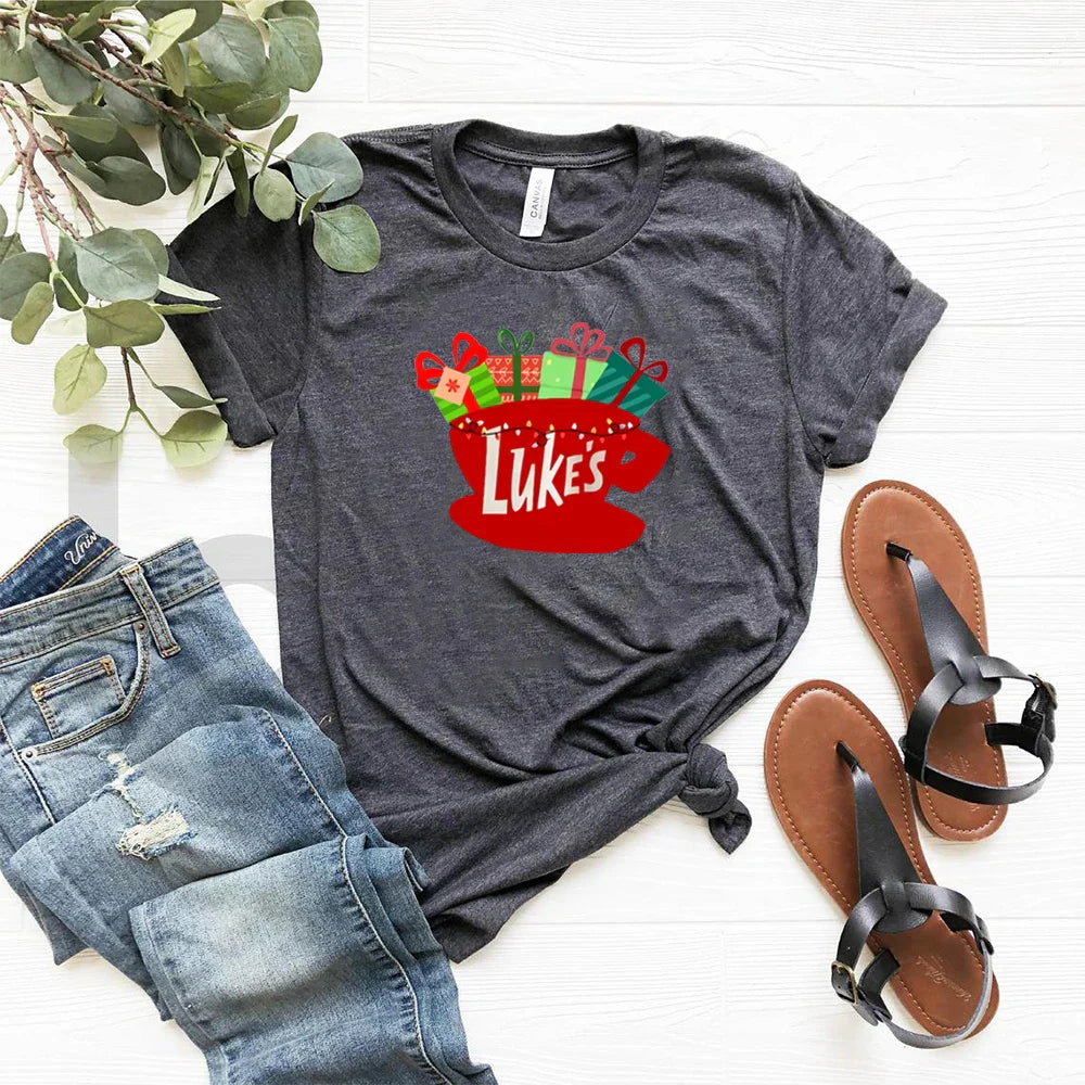 Gilmore Girls Christmas Shirt