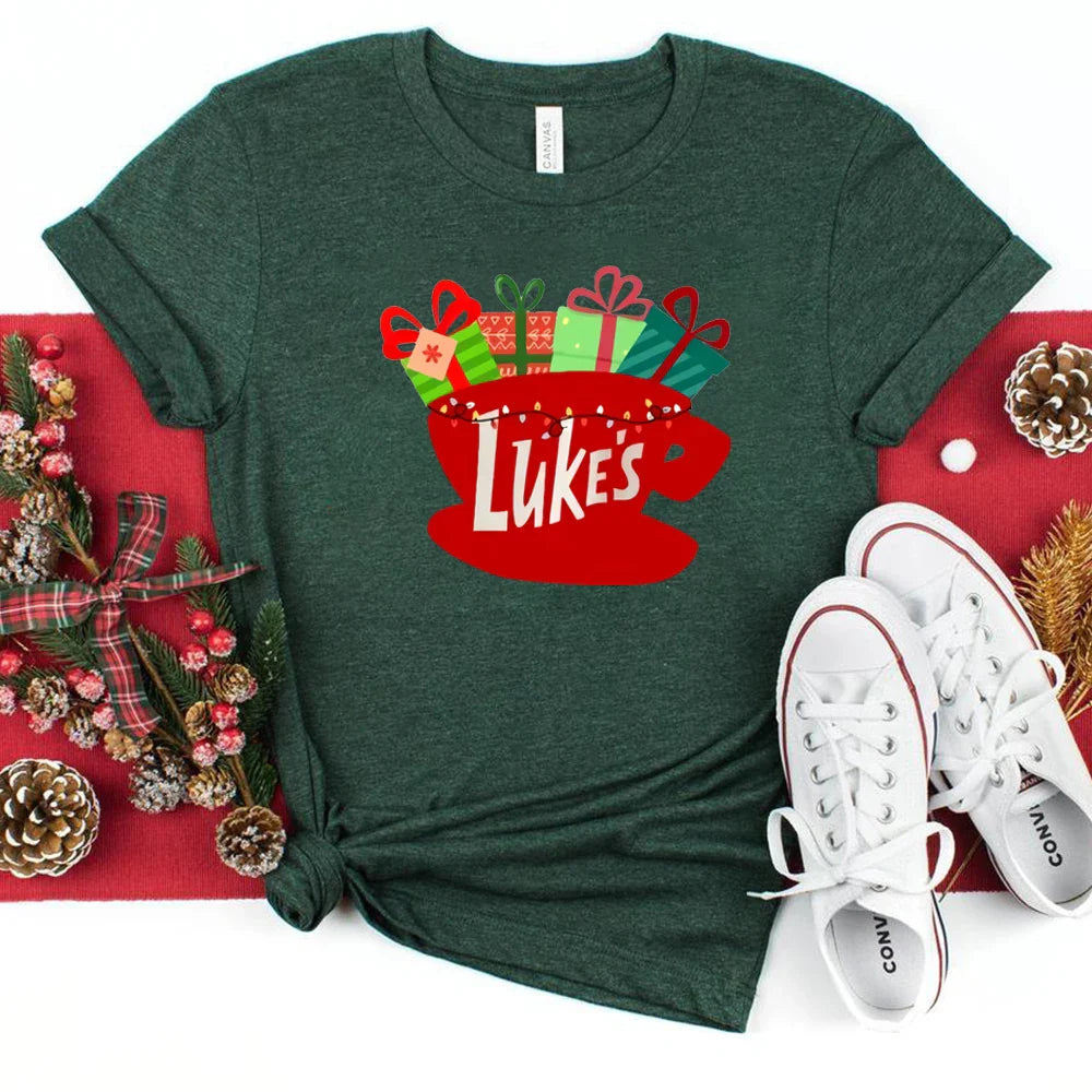 Gilmore Girls Christmas Shirt