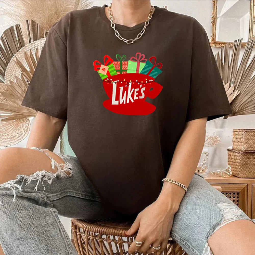 Gilmore Girls Christmas Shirt